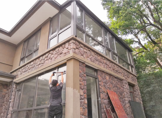 苏黎仕小镇别墅