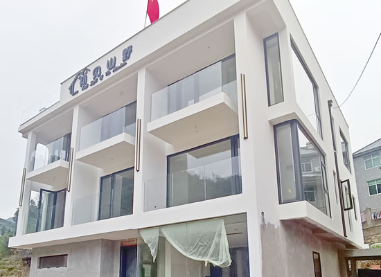 千岛湖 初见山野