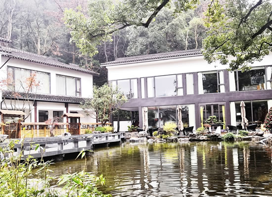 西湖区 九溪十八涧